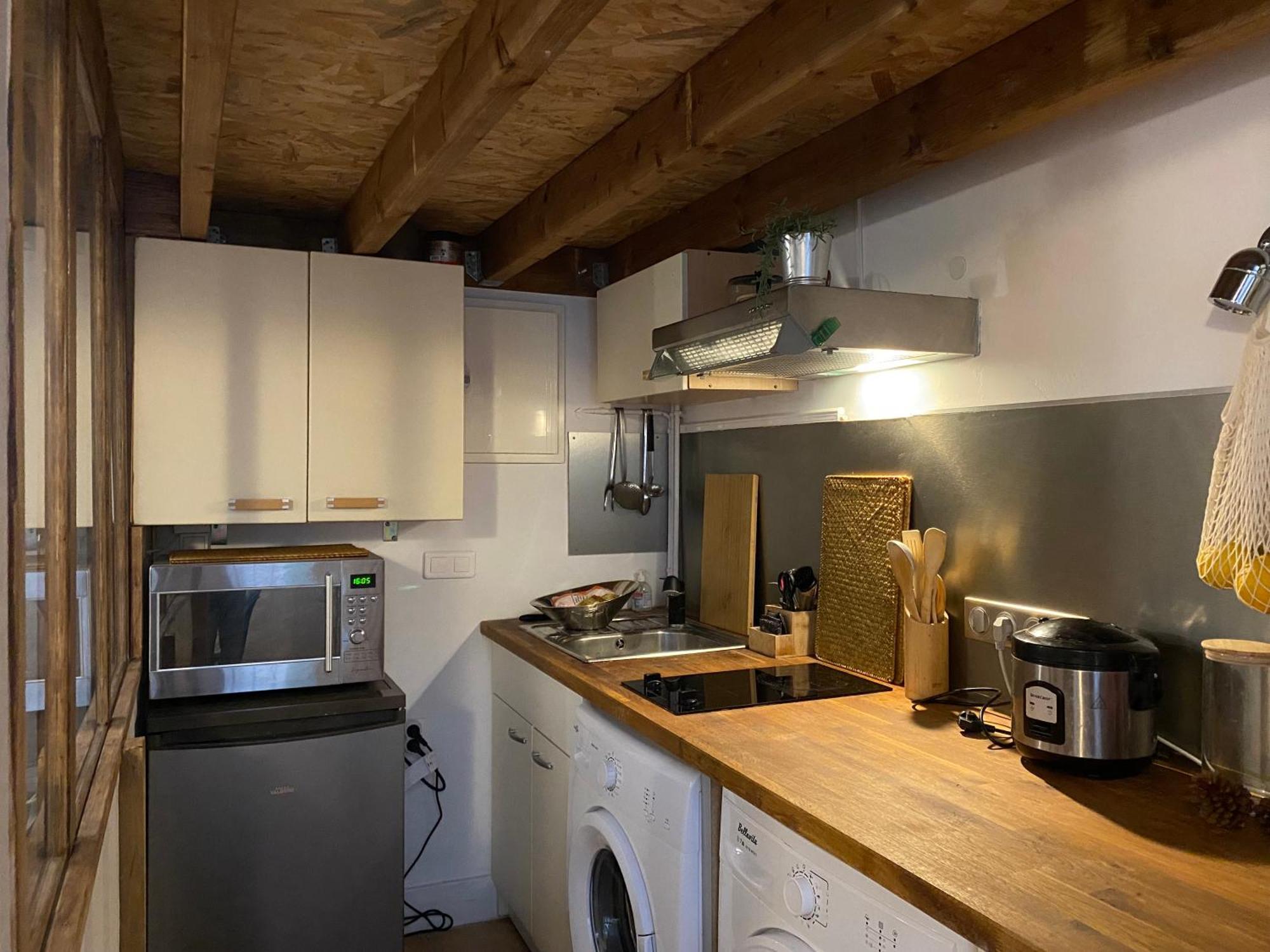 Apartment Les Halles Wi-fi Climatisation Netflix Coeur De Et Historique Beziers